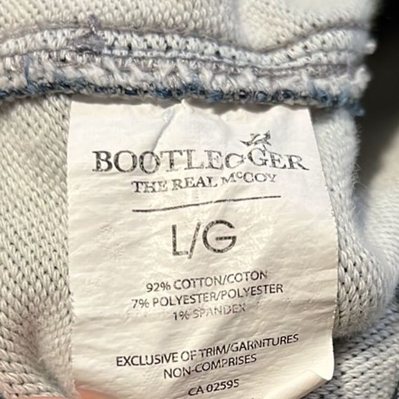 Bootlegger Jean Jacket - Picture 7 of 7